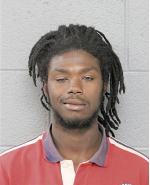 TERRY IVORY, Cook County, Illinois