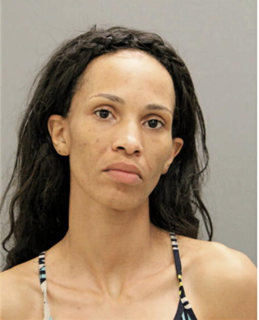 CYNTHIA JACKSON, Cook County, Illinois