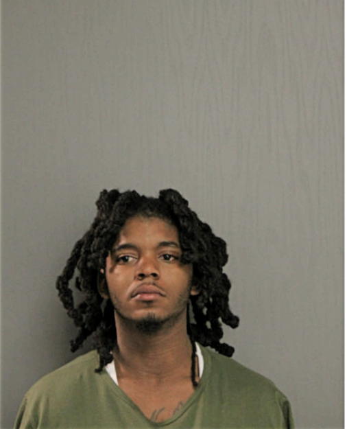 DEVYON D JEFFERSON, Cook County, Illinois