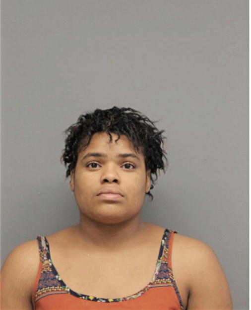 JECHAUNA LEWIS, Cook County, Illinois