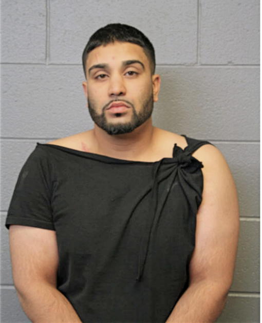 KARANVIR SINGH MANN, Cook County, Illinois