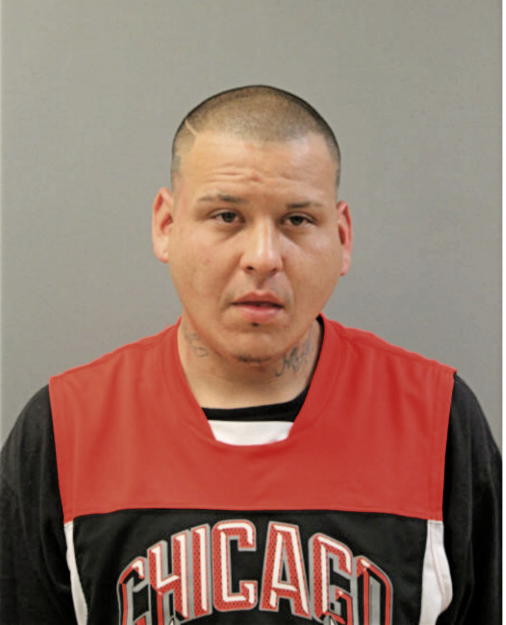 JAMIE MARTINEZ, Cook County, Illinois