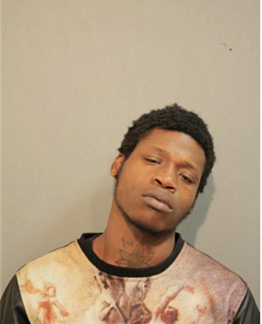 KENDRICK L MCALISTER, Cook County, Illinois