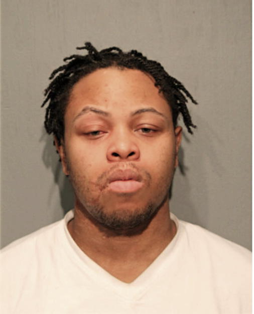 DESHAUN MCGEE, Cook County, Illinois