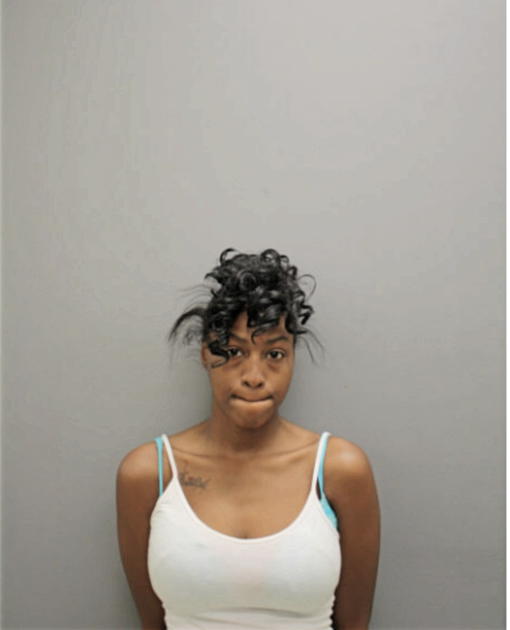 ASHANTI MCKINNIS, Cook County, Illinois