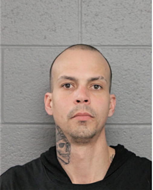 JOELVY MENDOZA-SOLIVAN, Cook County, Illinois