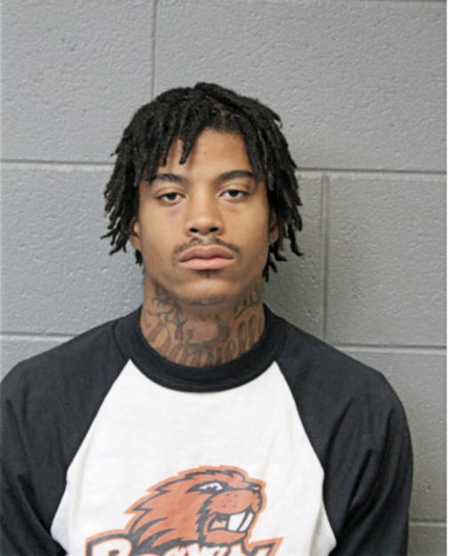 DEMARCO D MILES, Cook County, Illinois
