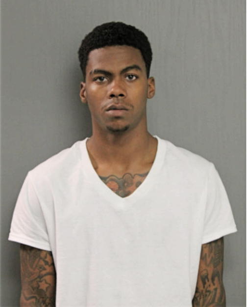 KESTON D MILLER, Cook County, Illinois