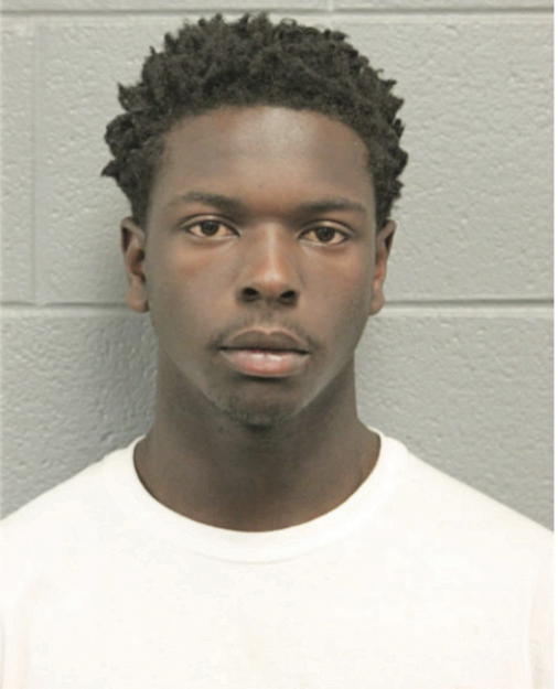DARIUS Q MOORE, Cook County, Illinois