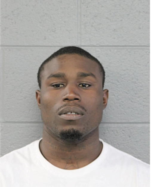 MARQUIS J MOORE, Cook County, Illinois