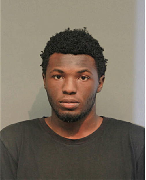 TYRON M MOORE, Cook County, Illinois