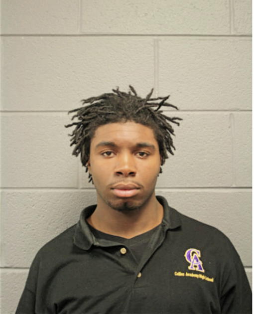 SEDRICK PERSON, Cook County, Illinois