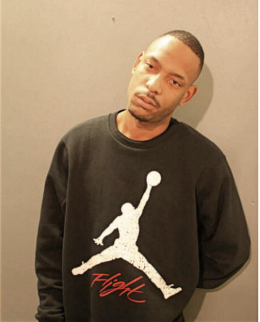 DERRICK B POWELL, Cook County, Illinois