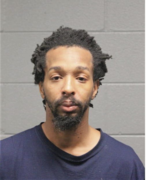 PIERRE L REYNOLDS, Cook County, Illinois