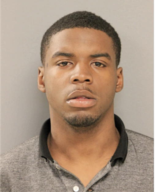 DIONTE M RODGERS, Cook County, Illinois
