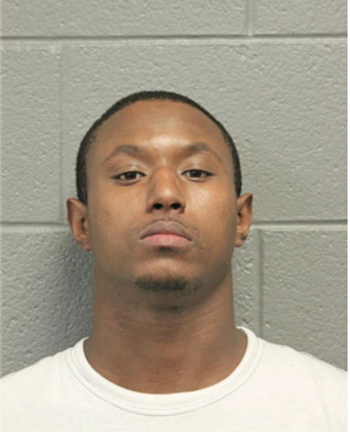 ANTONIO D ROLLING, Cook County, Illinois