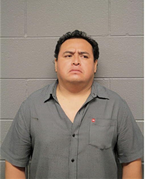 ISRAEL ROMERO, Cook County, Illinois
