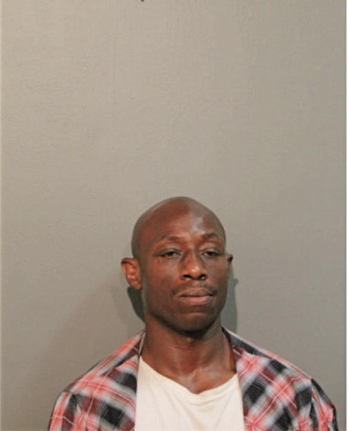 JOSEPH LAMONT RUTLEDGE, Cook County, Illinois