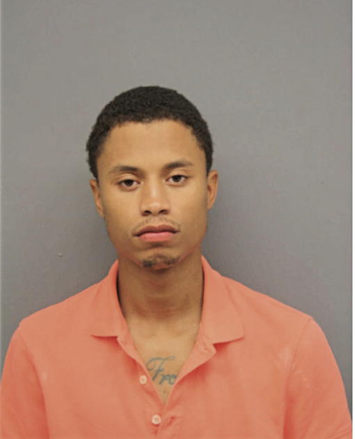 DARIUS R SANFORD, Cook County, Illinois