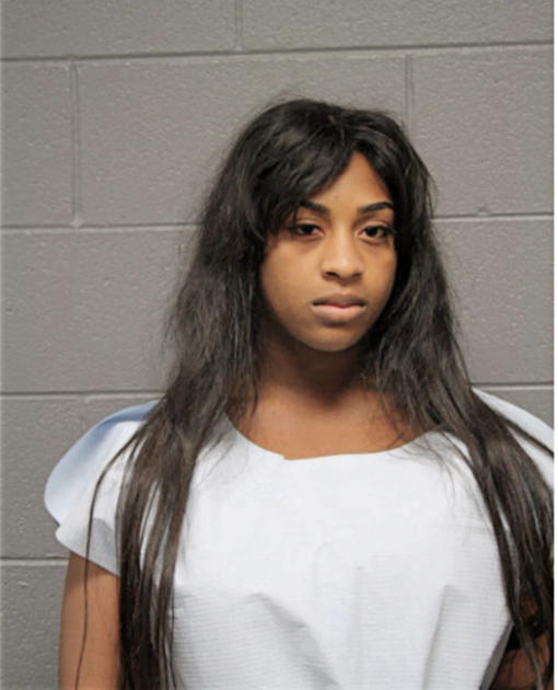 JHANTEL A SCOTT, Cook County, Illinois