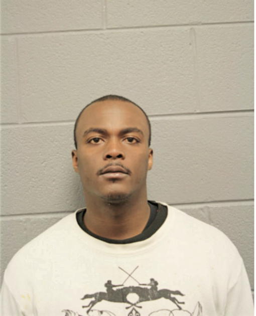 DARRICK A SHARKEY, Cook County, Illinois