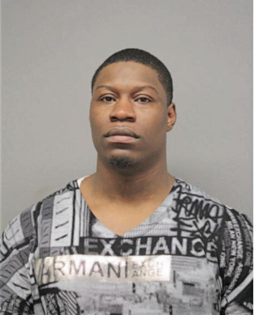 DESHAWN SIMS, Cook County, Illinois