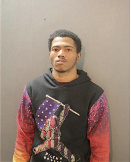 WAYNE SLATER, Cook County, Illinois