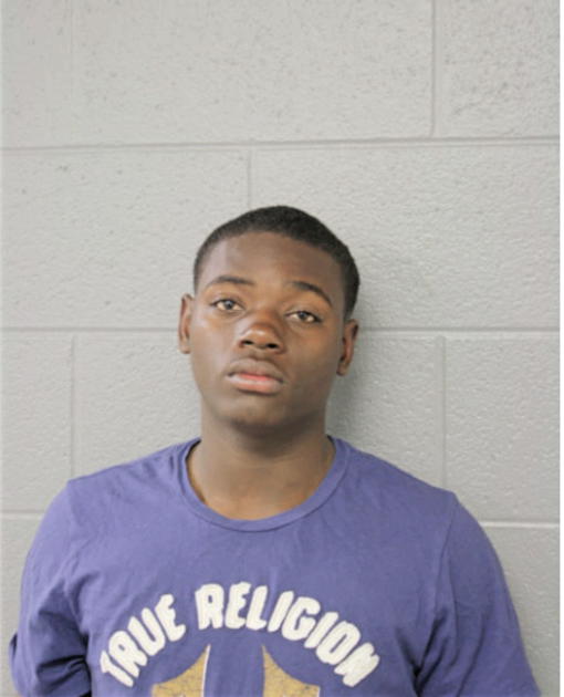 NEGEAL CORTEZ SMITH, Cook County, Illinois