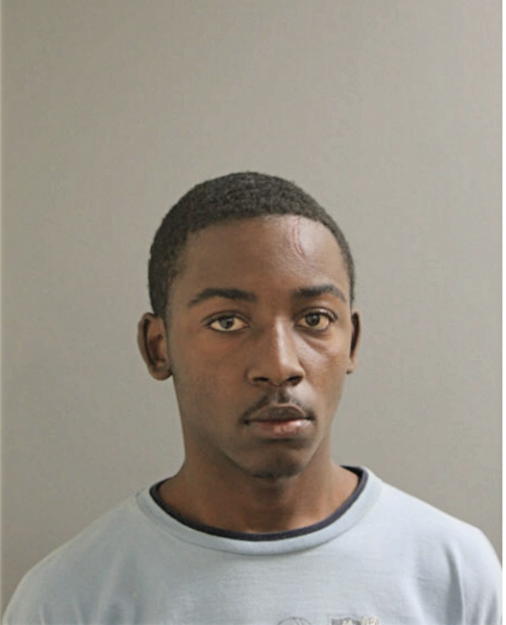 DAQUANTE THOMAS, Cook County, Illinois