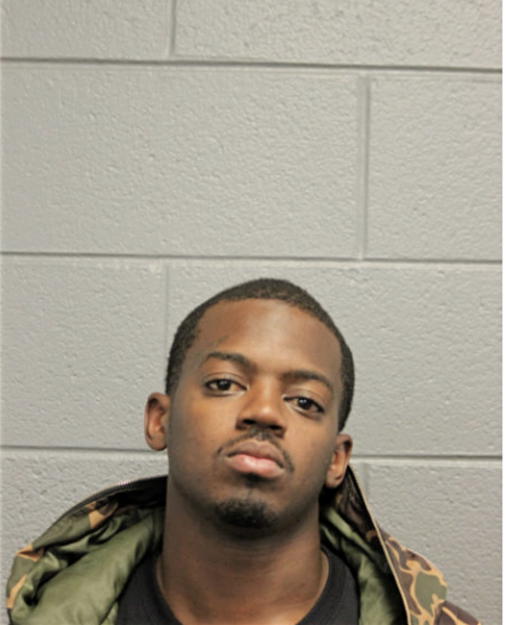 LARENZO B UNDERWOOD, Cook County, Illinois