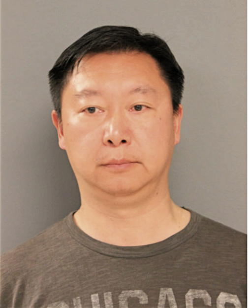 DON WANG, Cook County, Illinois