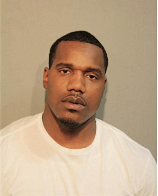 TYWAUN D WARD, Cook County, Illinois