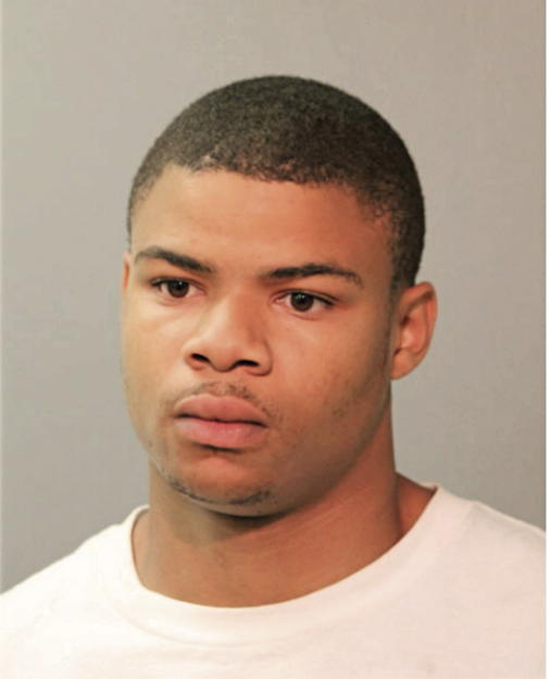 KEON D WARDLAW, Cook County, Illinois