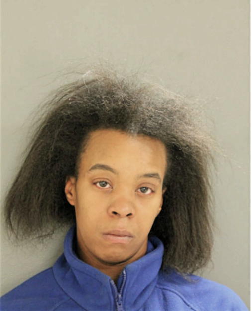 CLARISSA L WILLIAMS, Cook County, Illinois