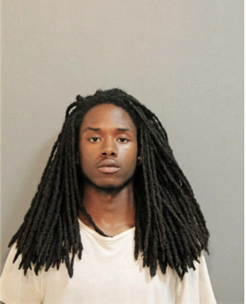 JAHAREE WILLIAMS, Cook County, Illinois
