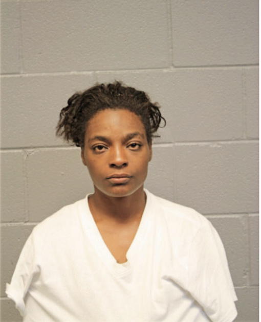 NICOLE WILLIAMS, Cook County, Illinois