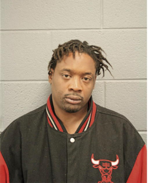 JEREMIAH TYJUAR WILSON, Cook County, Illinois