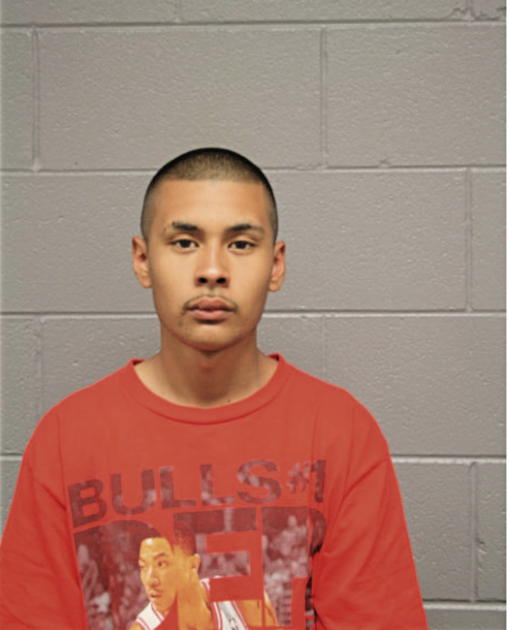 SERGIO ZAMORA, Cook County, Illinois