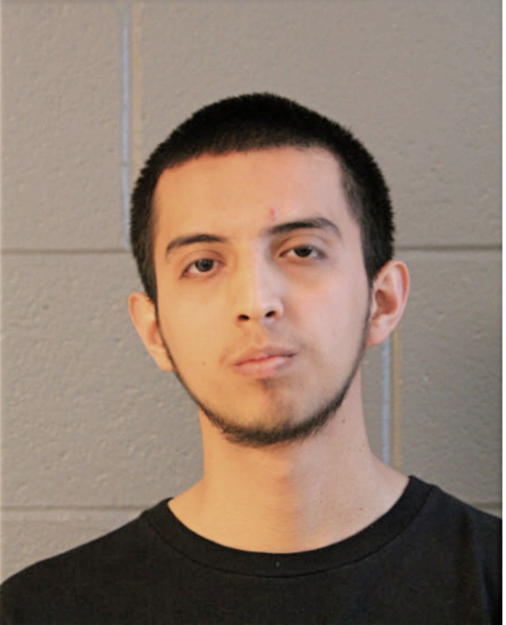 MICHAEL D ZAPATA, Cook County, Illinois