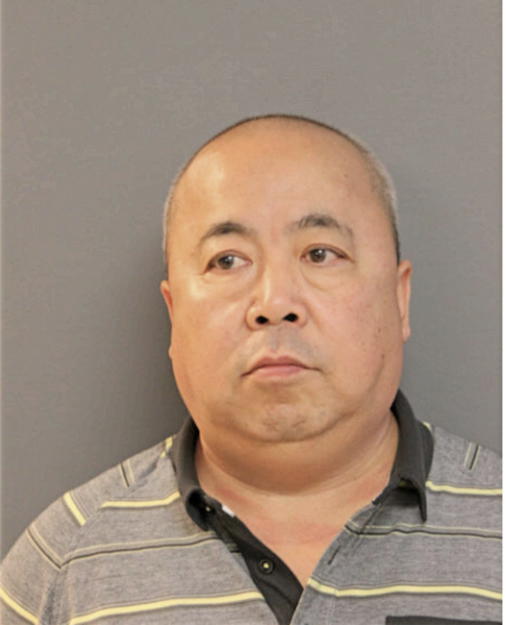 CHENGHAO ZHAO, Cook County, Illinois