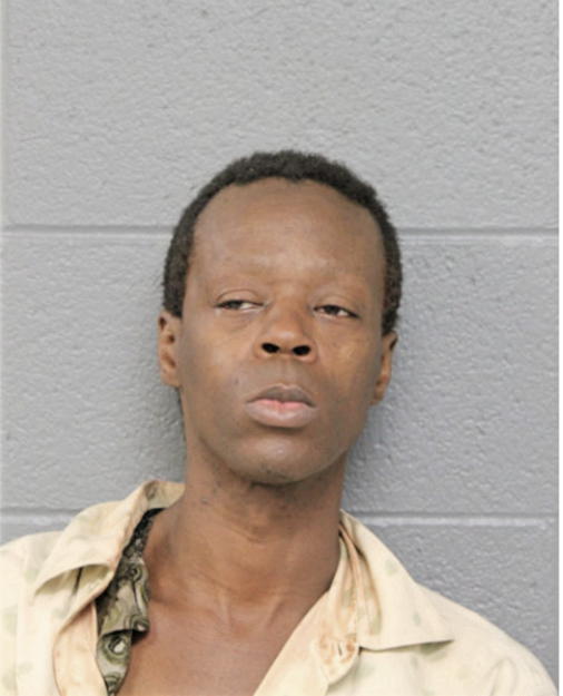 JOHN ADKISSON, Cook County, Illinois