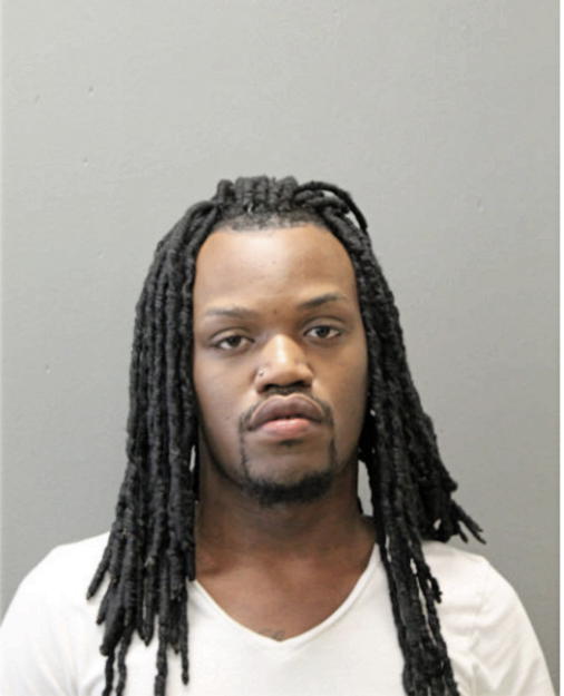 MARLON J ALEXANDER, Cook County, Illinois