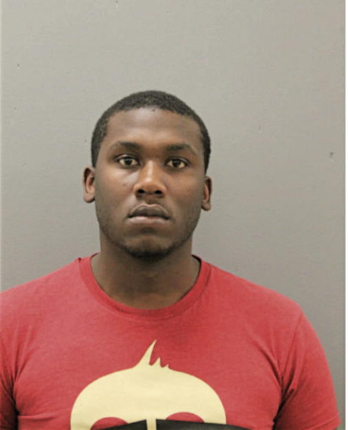 DARRELL L AVANT, Cook County, Illinois