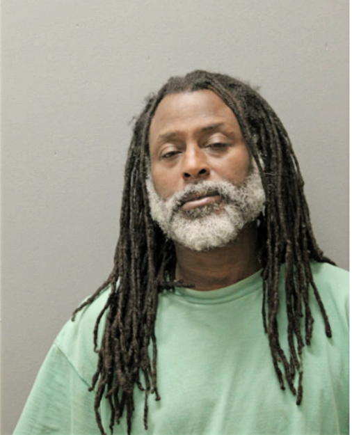 DARRELL B BALLARD, Cook County, Illinois