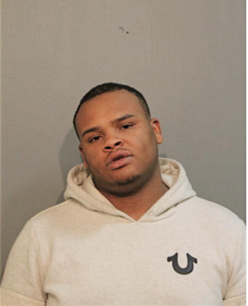 GERALD BRADFORD, Cook County, Illinois
