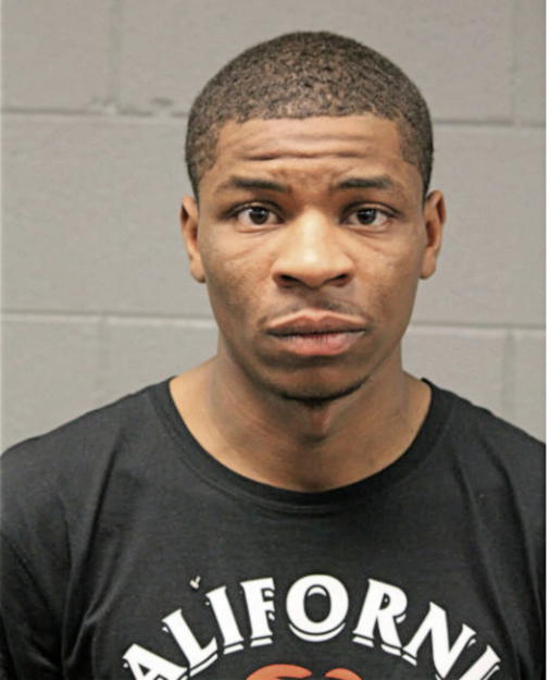 TERRY BRADY, Cook County, Illinois