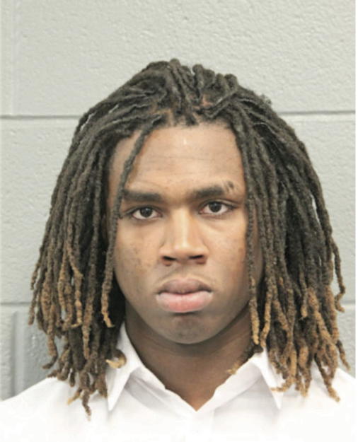 CURSHAWN L BROWN, Cook County, Illinois
