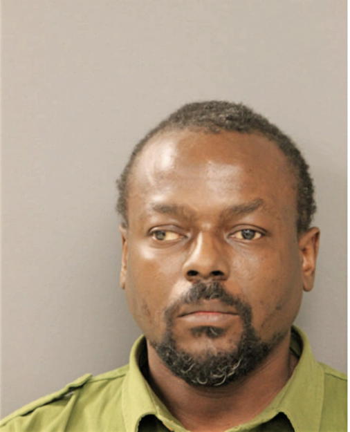 LARRY D BROWN, Cook County, Illinois