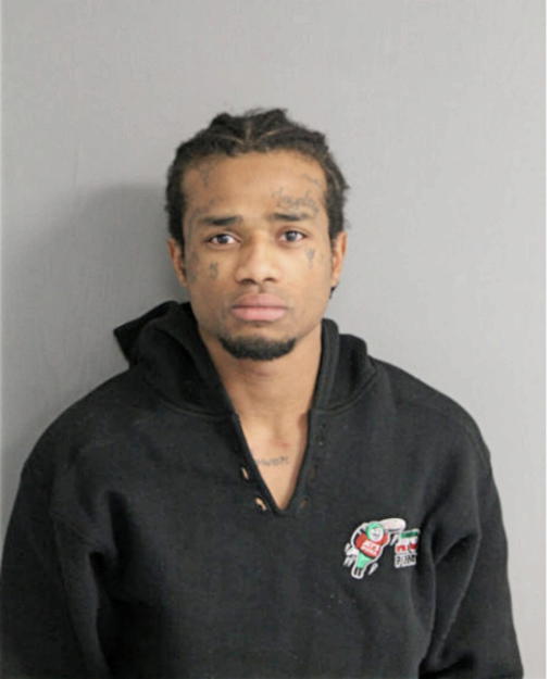 MARTELL L BROWN, Cook County, Illinois
