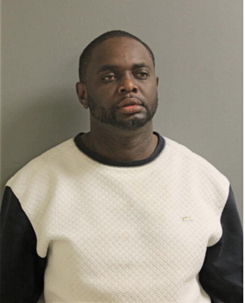 ALONZO M BRUMLEY, Cook County, Illinois